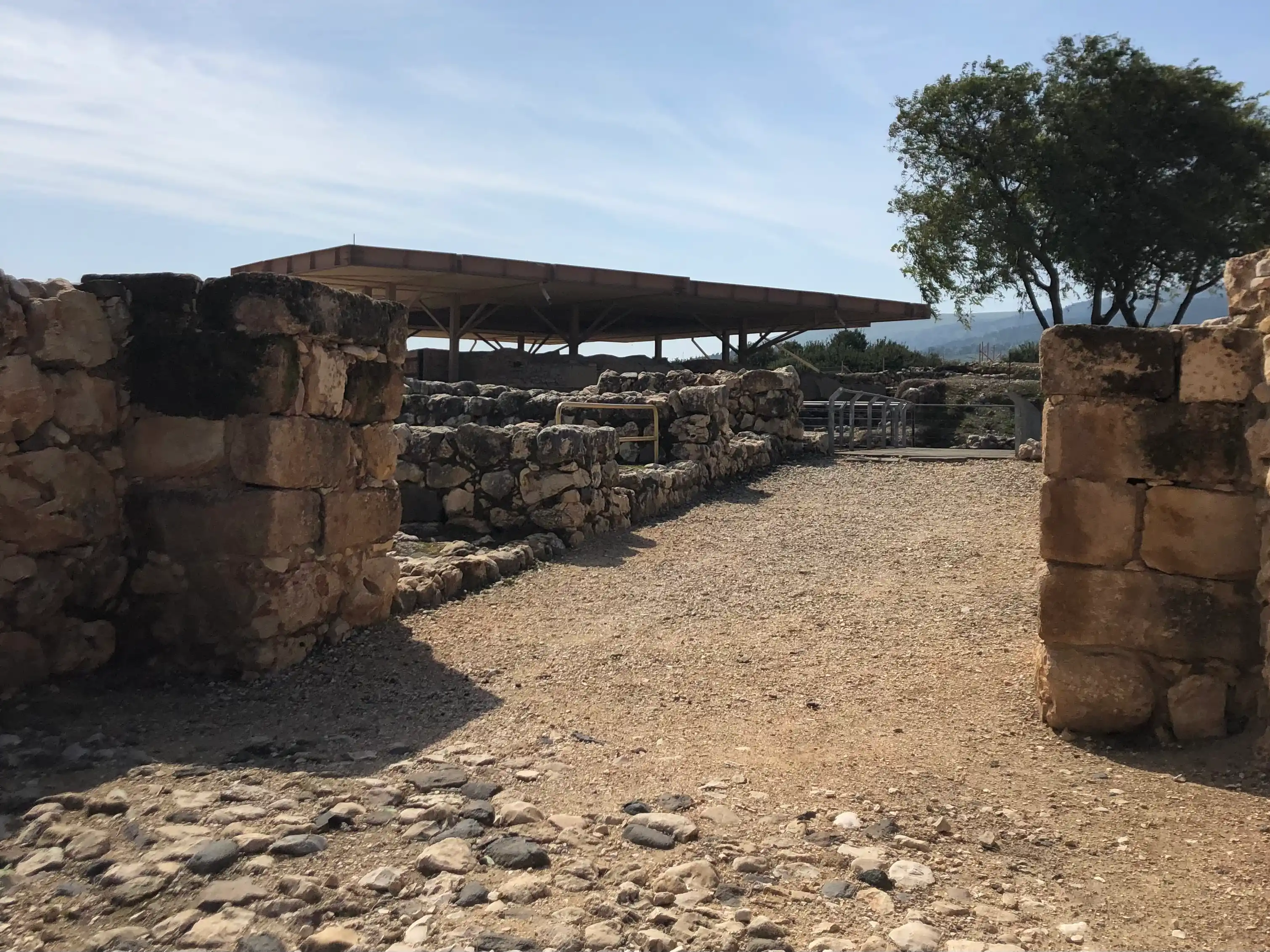 Tel Hazor