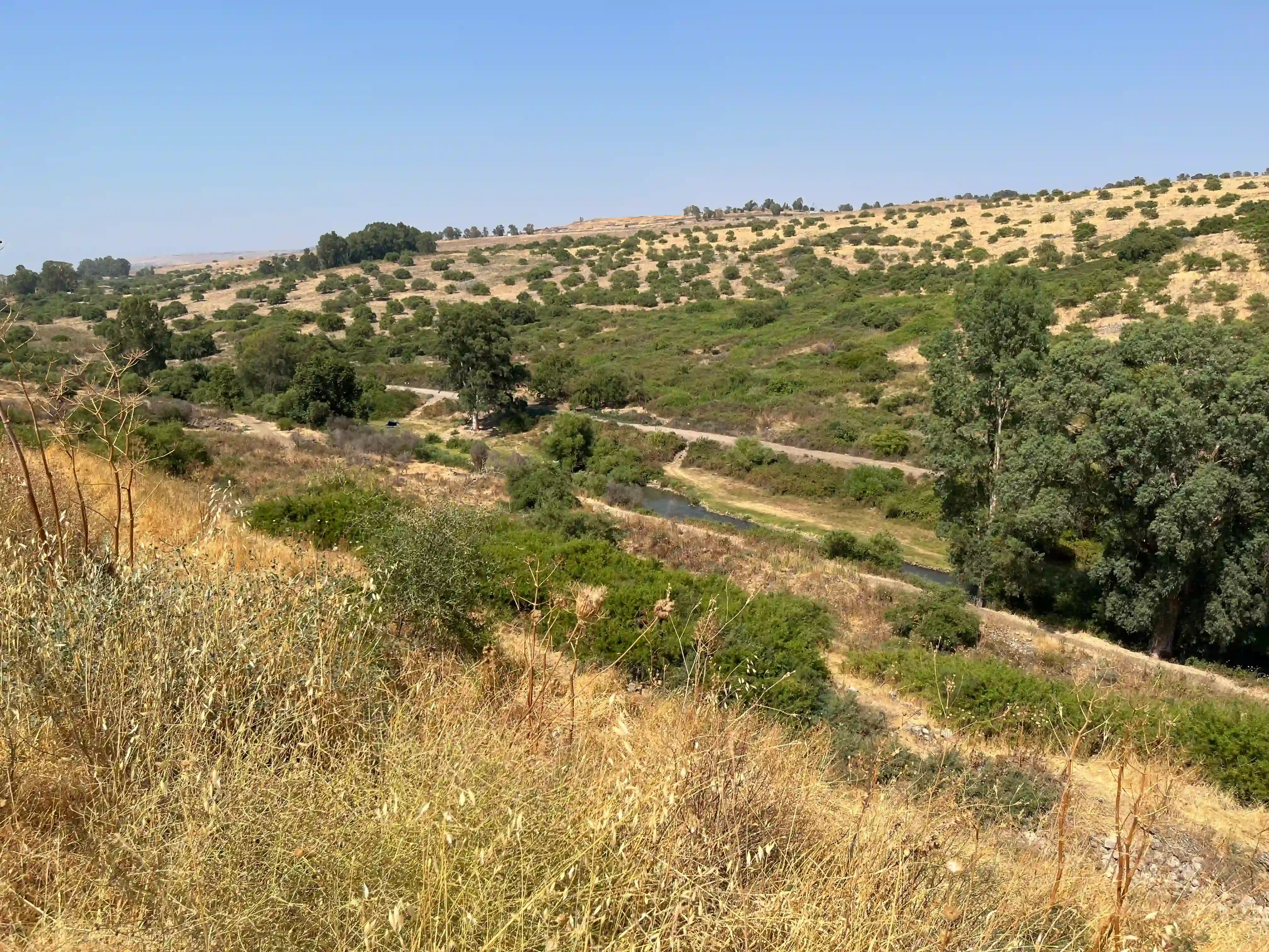 Vado de Jacob (Gesher Benot Ya'aqov)