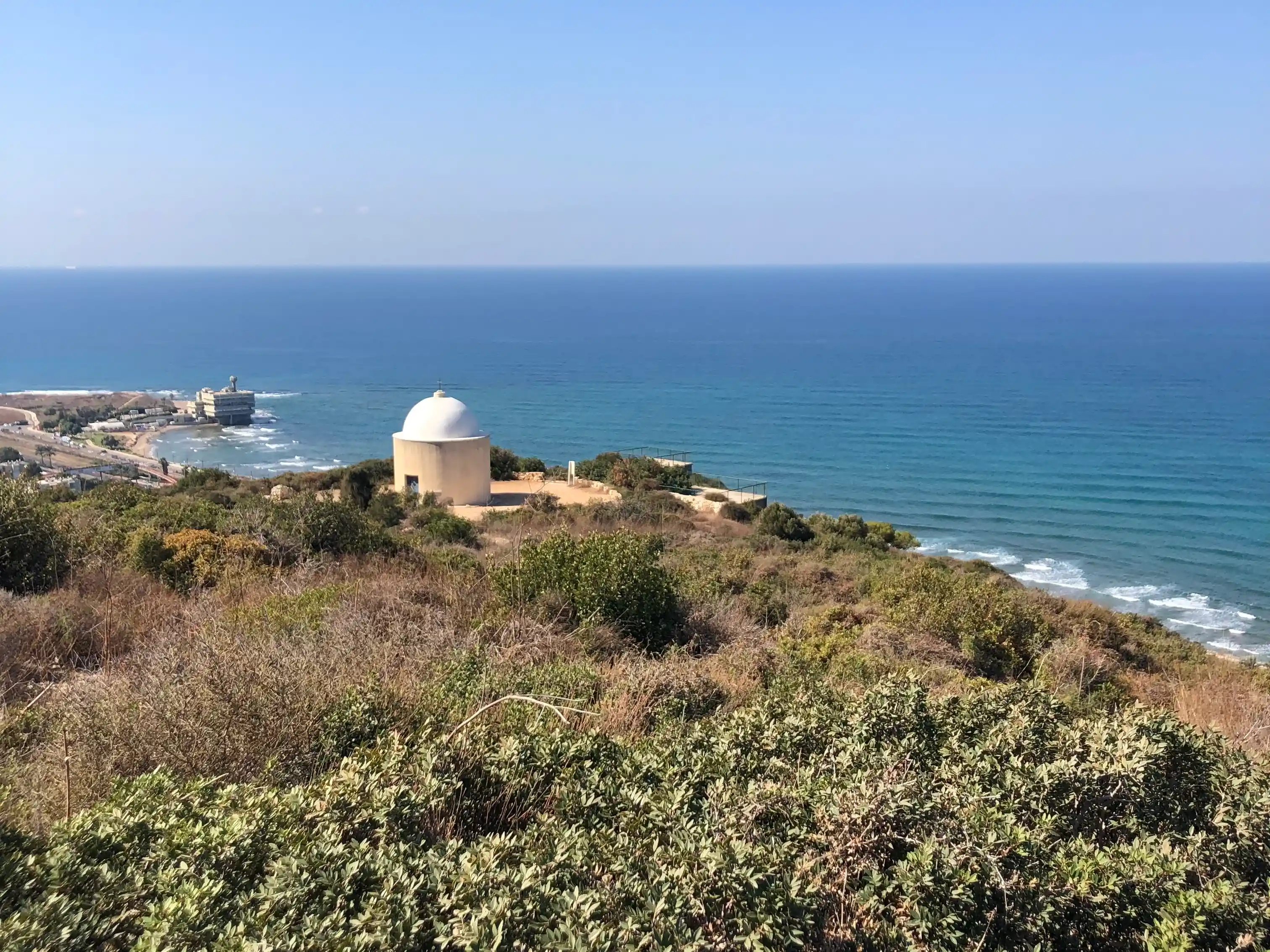 Haifa: Stella Maris y la Cueva de Elías