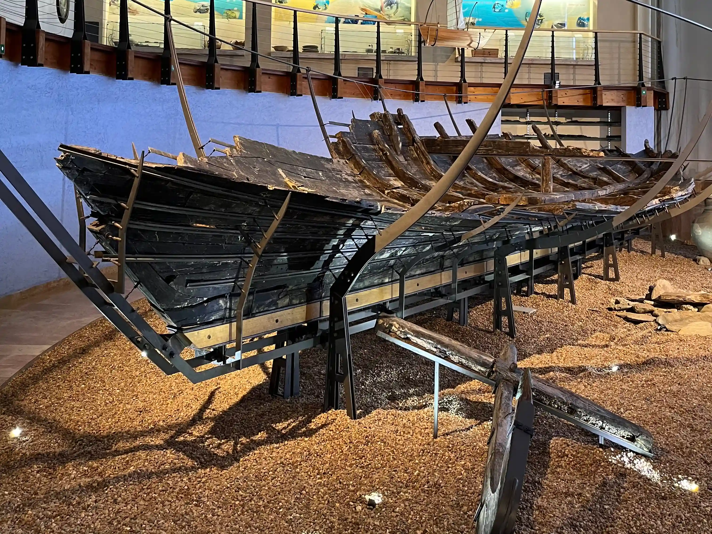 Haifa: Museo de Hecht