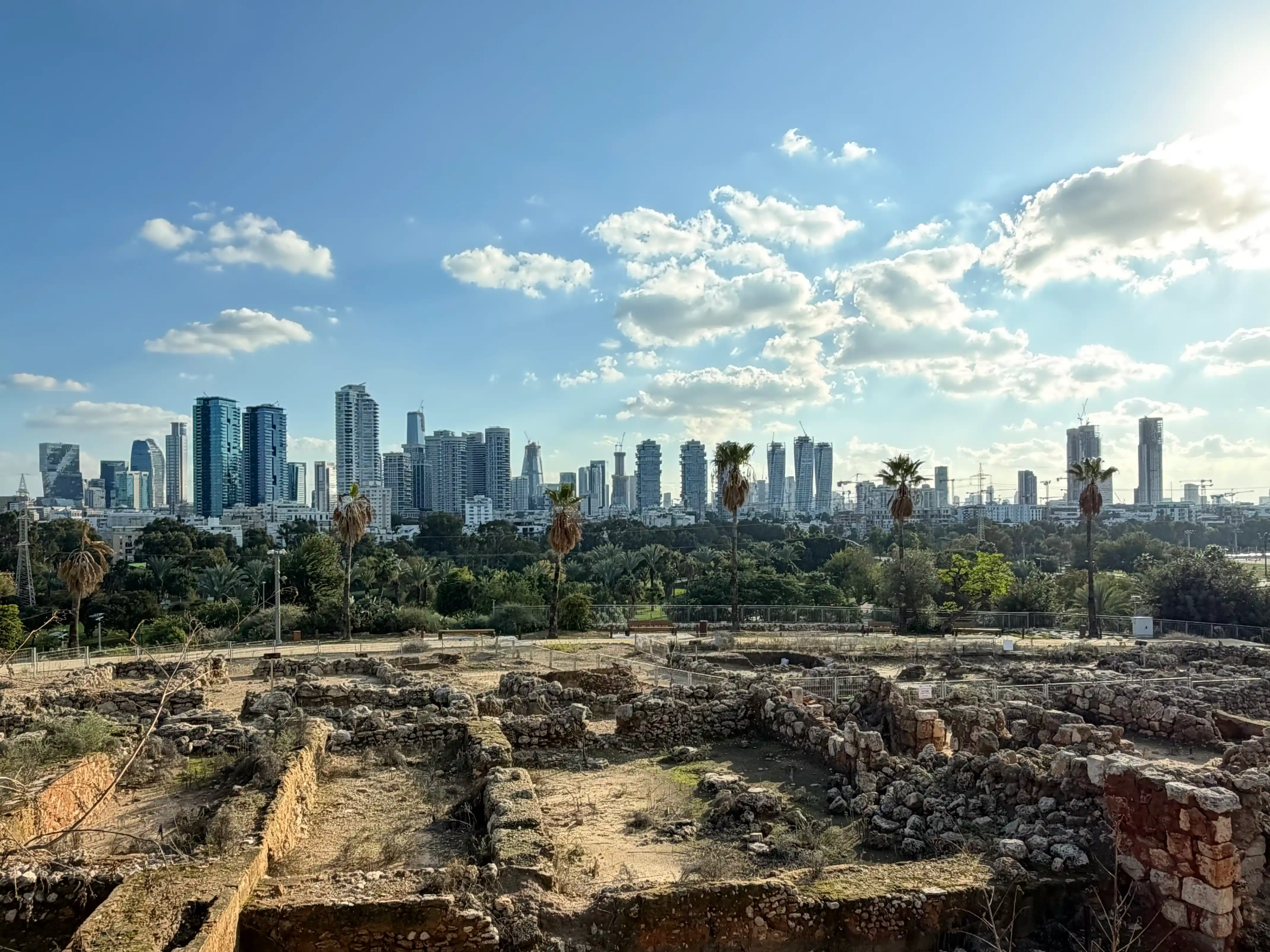 Tel Aviv: Museo de Eretz Israel