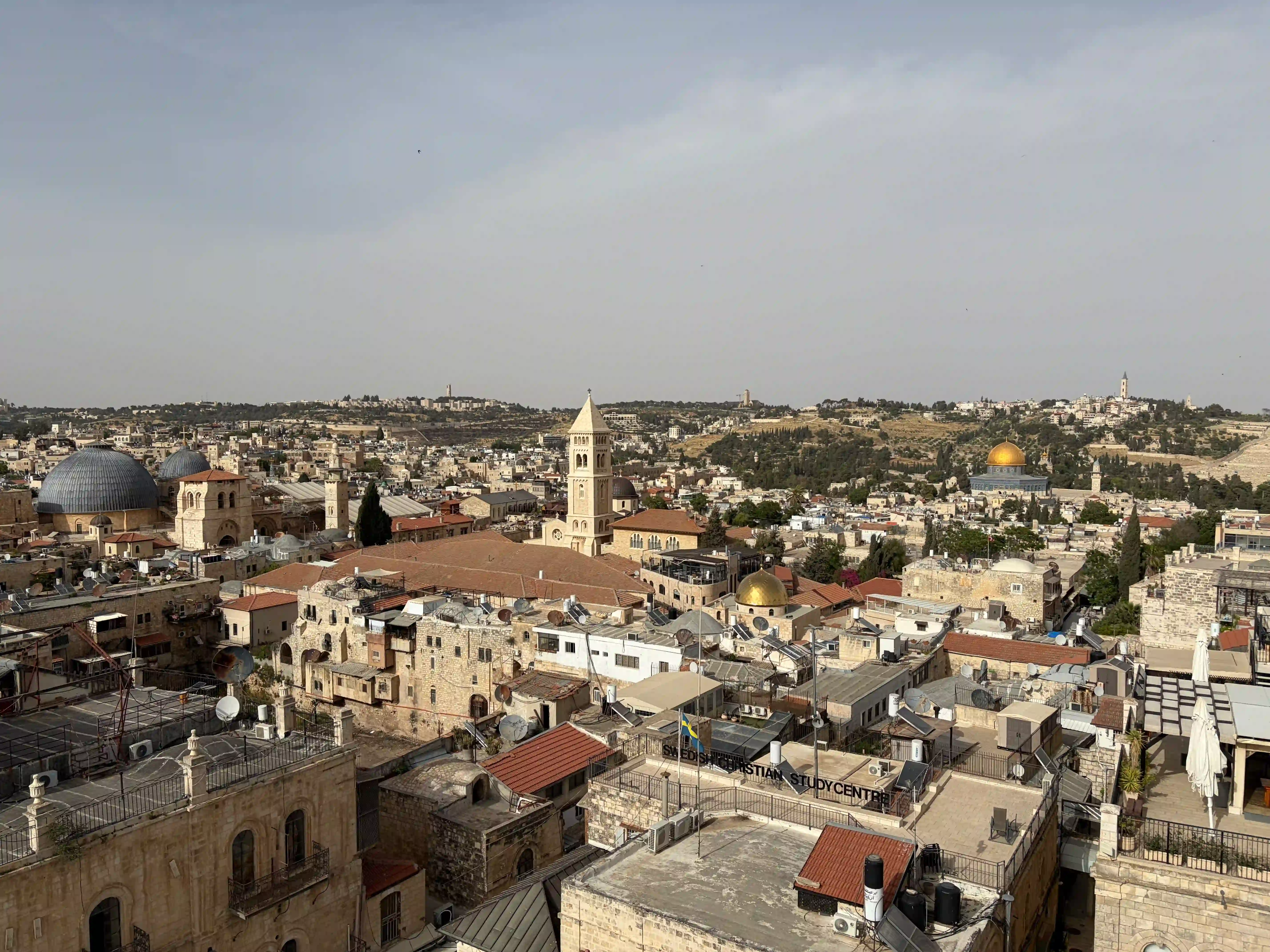 Jerusalén: Ciudad Vieja
